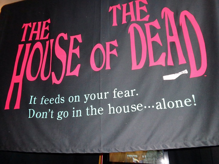 HOUSE OF DEAD